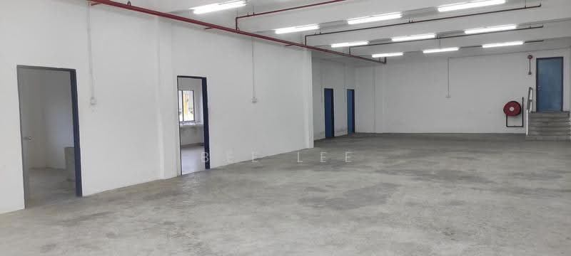 Factory for Rent in Port Klang (Pelabuhan Klang) (Selangor) - Bee Lee - Interior - PropertyGuru.com.my