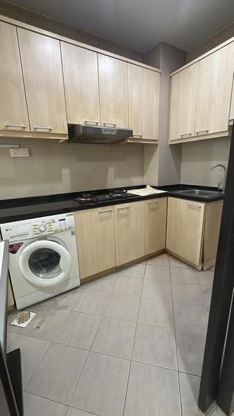 Kediaman Servis untuk Dijual di The Heritage Residence - PJ Low - Kitchen - PropertyGuru.com.my