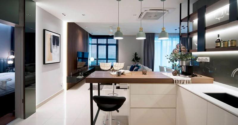 Tanah Kediaman untuk Dijual di Bukit Jalil (Kuala Lumpur) - Ginger Kong - Living Room - PropertyGuru.com.my