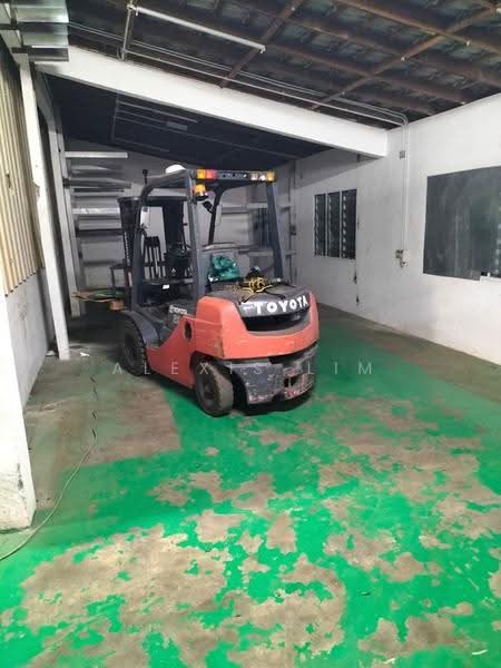 Semi-D Factory for Rent in Port Klang (Pelabuhan Klang) (Selangor) - Alexis Lim - Interior - PropertyGuru.com.my