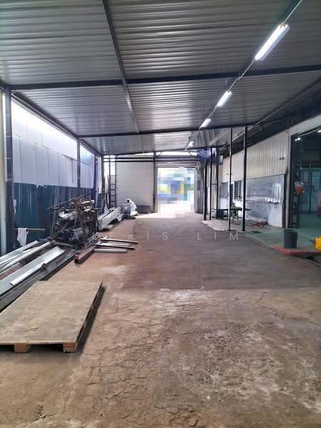 Semi-D Factory for Rent in Port Klang (Pelabuhan Klang) (Selangor) - Alexis Lim - Exterior - PropertyGuru.com.my