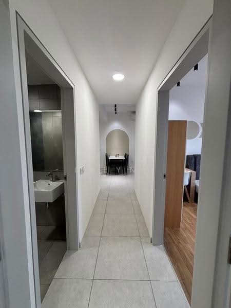 Service Residence for Rent at Teja @ Subang Jaya City Centre (SJCC) - Dalynn Tan - Corridor - PropertyGuru.com.my