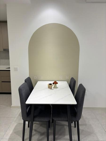 Service Residence for Rent at Teja @ Subang Jaya City Centre (SJCC) - Dalynn Tan - Dining Room - PropertyGuru.com.my