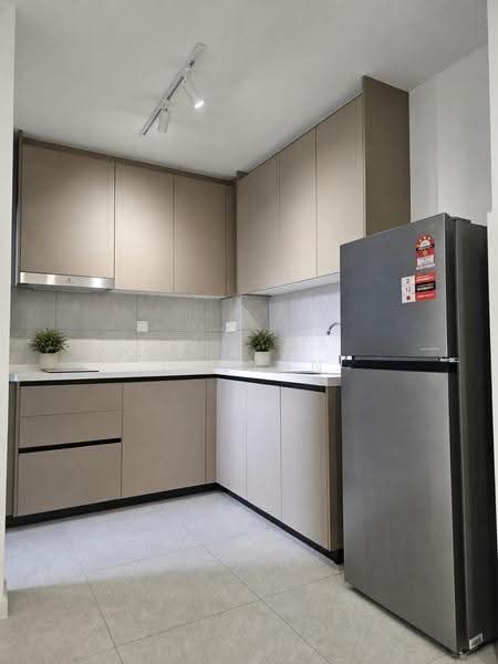 Service Residence for Rent at Teja @ Subang Jaya City Centre (SJCC) - Dalynn Tan - Kitchen - PropertyGuru.com.my