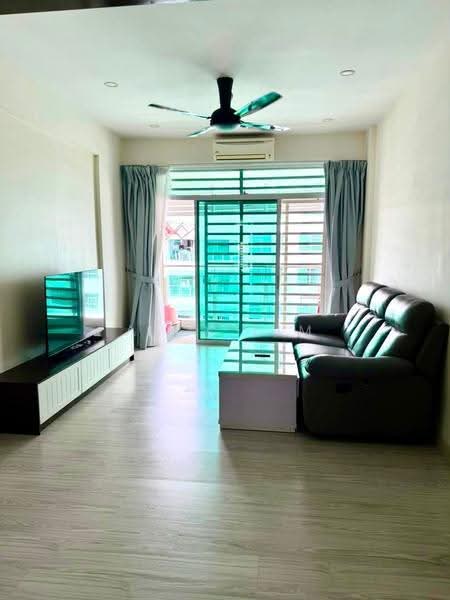 Condominium for Rent at The Oasis - Alex Lim - Living Room - PropertyGuru.com.my