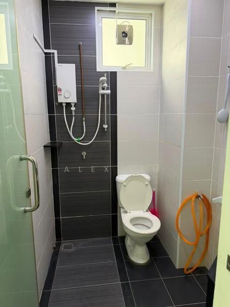 Condominium for Rent at The Oasis - Alex Lim - Bathroom - PropertyGuru.com.my