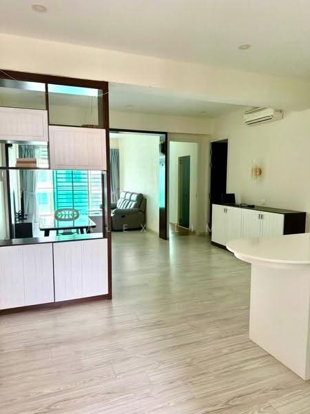 Condominium for Rent at The Oasis - Alex Lim - Living Room - PropertyGuru.com.my