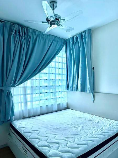 Condominium for Rent at The Oasis - Alex Lim - Bedroom - PropertyGuru.com.my