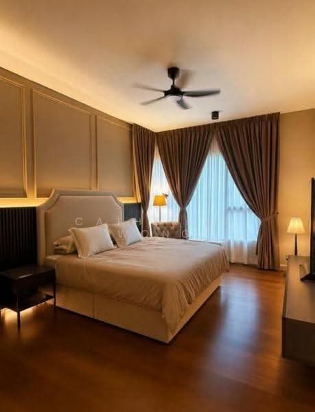 Kondominium untuk Dijual di Allevia - Catherine Wong - Bedroom - PropertyGuru.com.my