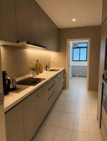 Kondominium untuk Dijual di Allevia - Catherine Wong - Kitchen - PropertyGuru.com.my