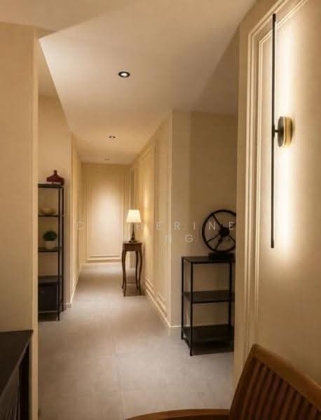 Kondominium untuk Dijual di Allevia - Catherine Wong - Corridor - PropertyGuru.com.my