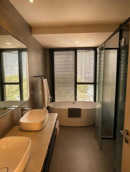 Kondominium untuk Dijual di Allevia - Catherine Wong - Bathroom - PropertyGuru.com.my
