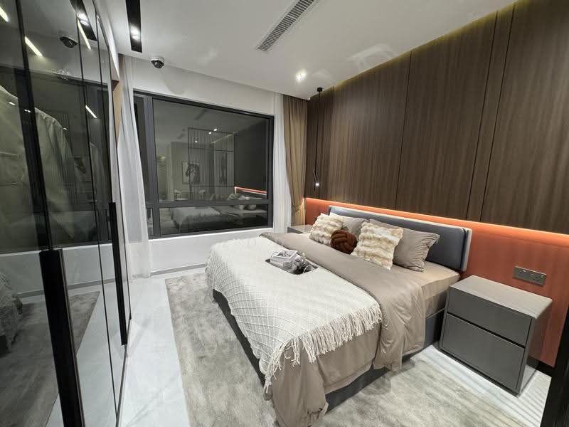 Apartment for Sale at R&F Princess Cove Phase 3-New Casa Suites - Eddie Ong - Bedroom - PropertyGuru.com.my