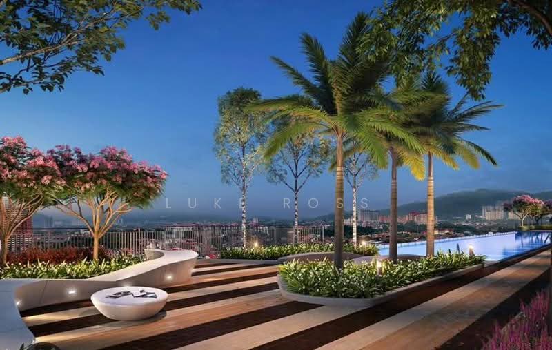 Apartment for Rent at Vista Langkawi @ Residensi PV18 - Luke Ross - Exterior - PropertyGuru.com.my