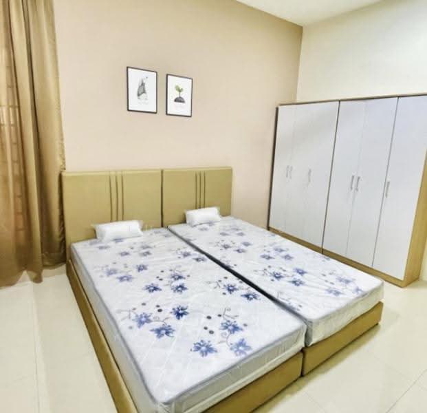 Apartment for Rent at Vista Langkawi @ Residensi PV18 - Luke Ross - Bedroom - PropertyGuru.com.my