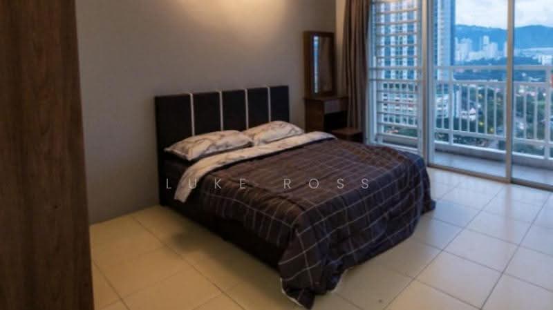Apartment for Rent at Vista Langkawi @ Residensi PV18 - Luke Ross - Bedroom - PropertyGuru.com.my
