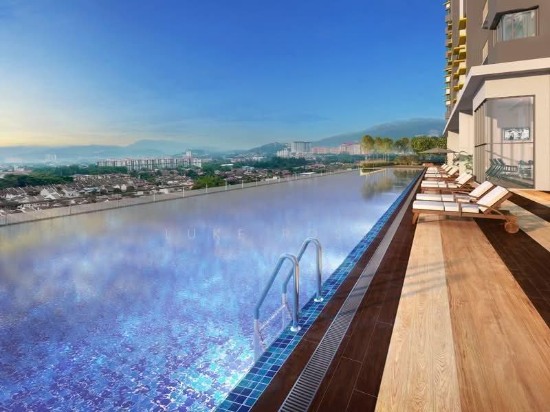 Apartment for Rent at Vista Langkawi @ Residensi PV18 - Luke Ross - Exterior - PropertyGuru.com.my