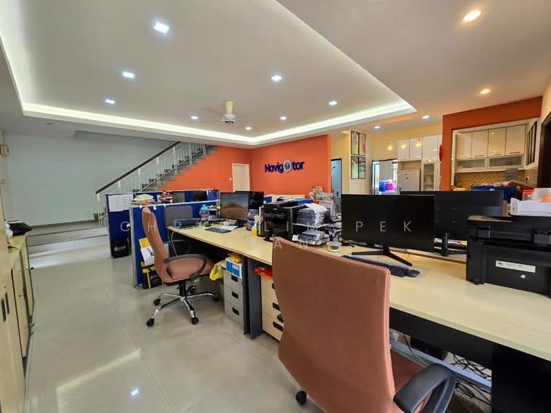 2-storey Terraced House for Sale in Sungai Long (Bandar Sungai Long) - Chris Lim Pek Yean - Interior - PropertyGuru.com.my