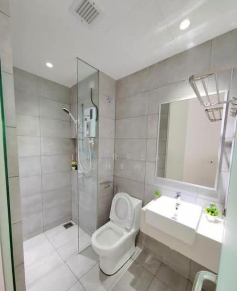 Service Residence for Rent at Solaris Dutamas - Theresa Chew - Bathroom - PropertyGuru.com.my