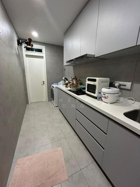 Condominium for Rent at Allevia - Catherine Wong - Kitchen - PropertyGuru.com.my