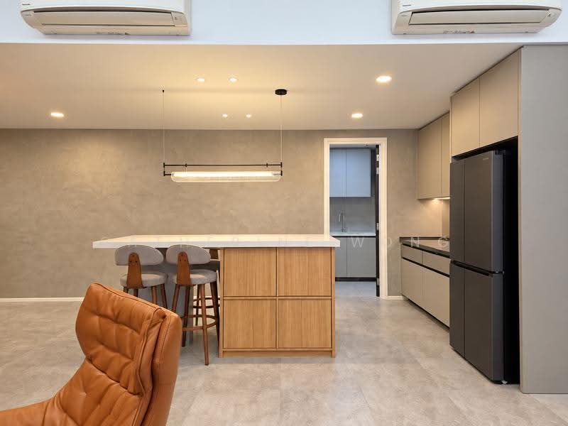 Kondominium untuk Disewa di Allevia - Catherine Wong - Kitchen - PropertyGuru.com.my