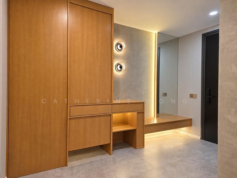 Kondominium untuk Disewa di Allevia - Catherine Wong - Entrance - PropertyGuru.com.my