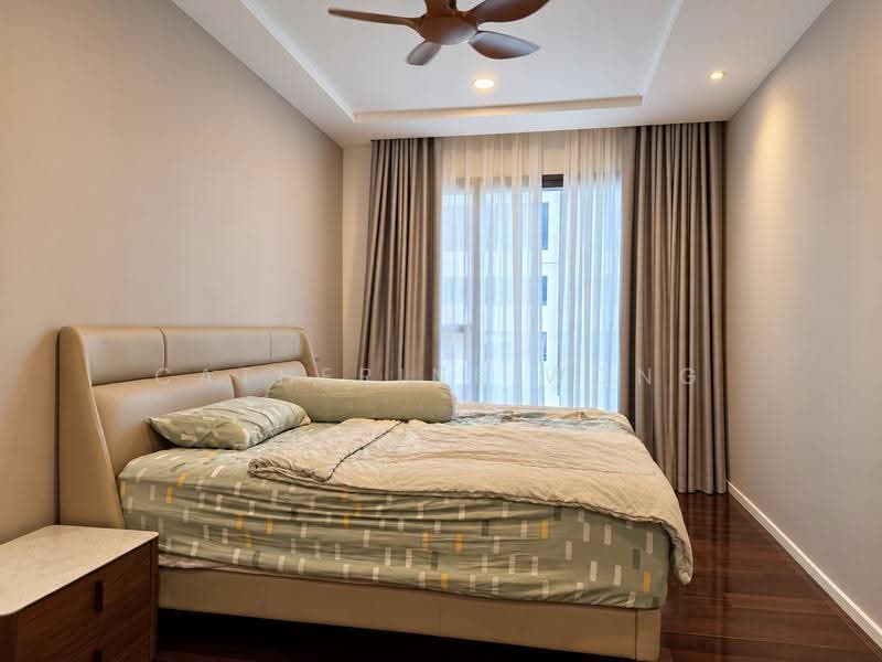 Kondominium untuk Disewa di Allevia - Catherine Wong - Bedroom - PropertyGuru.com.my