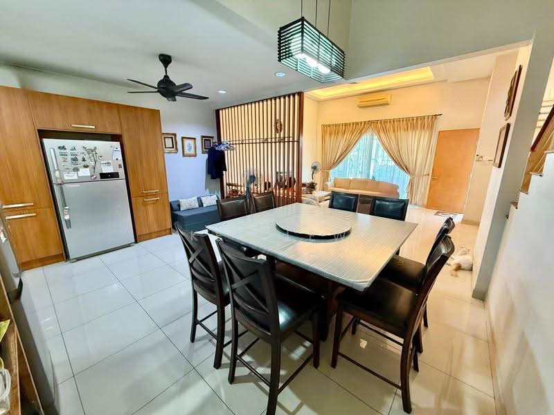 2-storey Terraced House for Sale in Cheras (Selangor) - Ken Lew - Dining Room - PropertyGuru.com.my