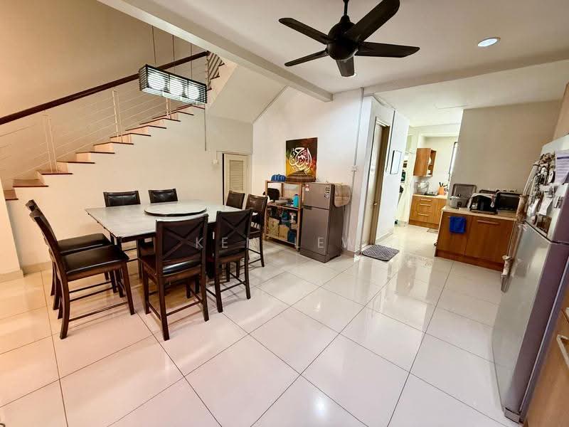 2-storey Terraced House for Sale in Cheras (Selangor) - Ken Lew - Dining Room - PropertyGuru.com.my