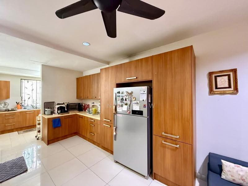 2-storey Terraced House for Sale in Cheras (Selangor) - Ken Lew - Kitchen - PropertyGuru.com.my