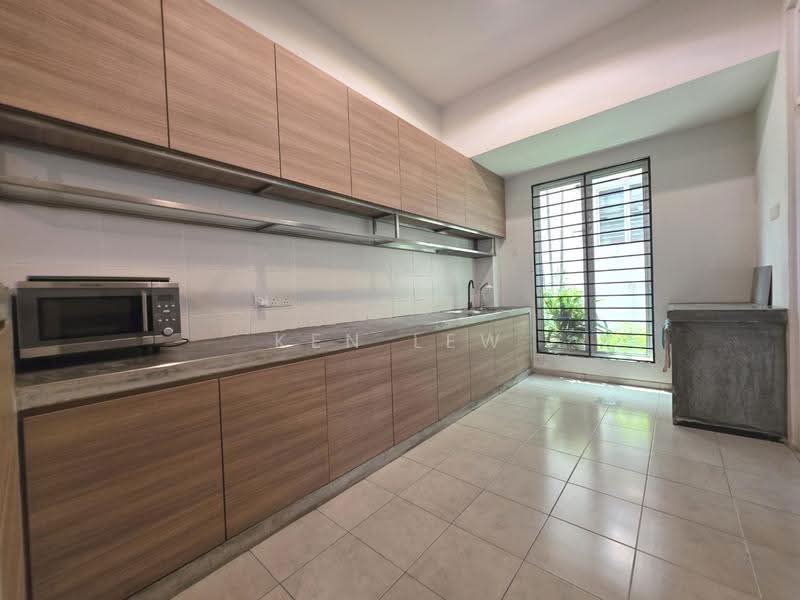 2-storey Terraced House for Sale in Cheras (Selangor) - Ken Lew - Kitchen - PropertyGuru.com.my