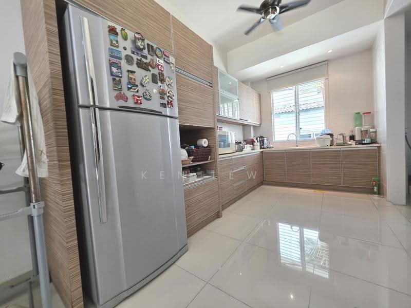 2-storey Terraced House for Sale in Cheras (Selangor) - Ken Lew - Kitchen - PropertyGuru.com.my
