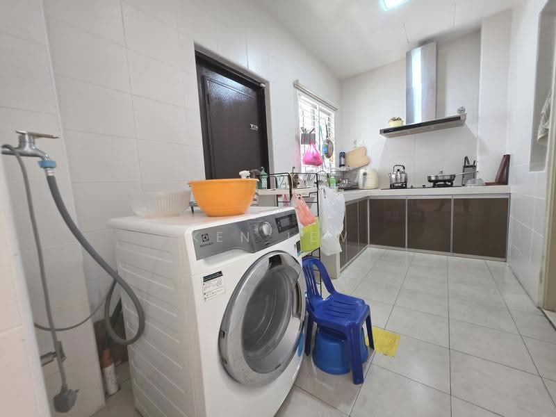 2-storey Terraced House for Sale in Cheras (Selangor) - Ken Lew - Kitchen - PropertyGuru.com.my