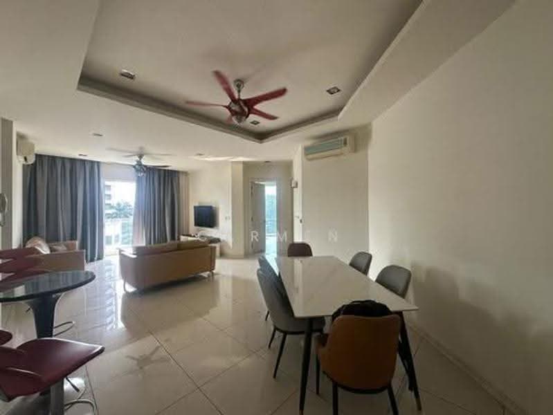Condominium for Rent at Suasana Bangsar - Carmen Chong - Living Room - PropertyGuru.com.my