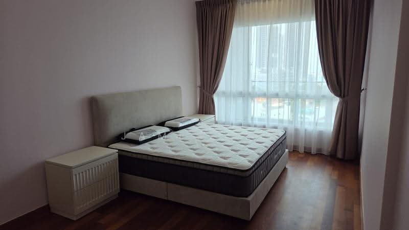 Condominium for Rent at Codrington Residence - James Tan - Bedroom - PropertyGuru.com.my