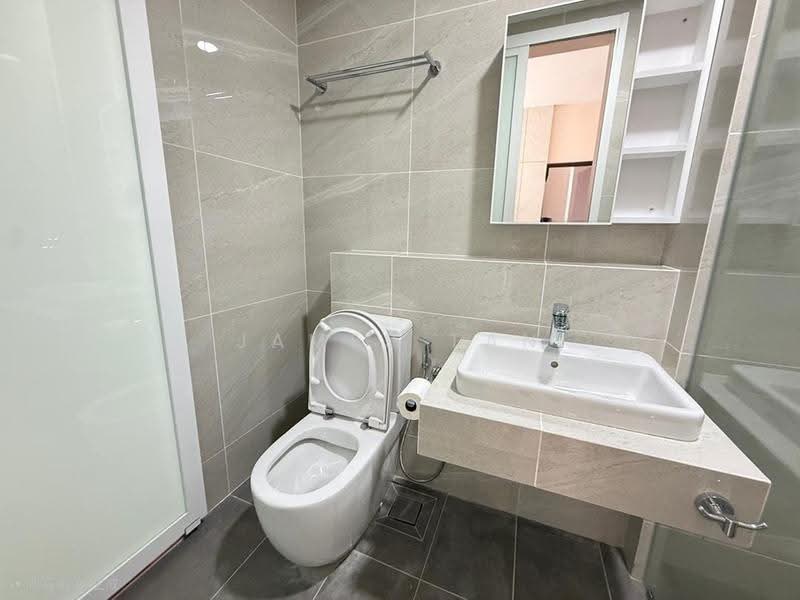 Condominium for Rent at Codrington Residence - James Tan - Bathroom - PropertyGuru.com.my