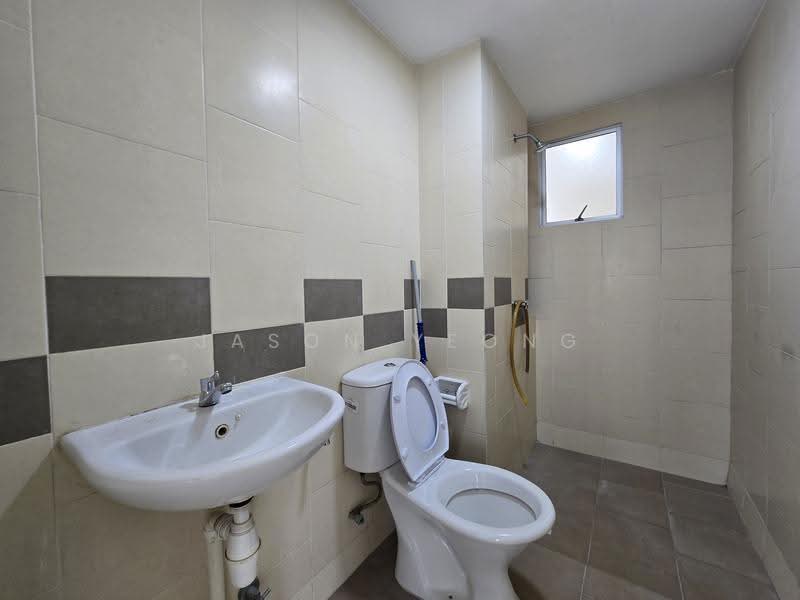Apartment for Rent at Pangsapuri Seri Mutiara - Jason Yeong - Bathroom - PropertyGuru.com.my