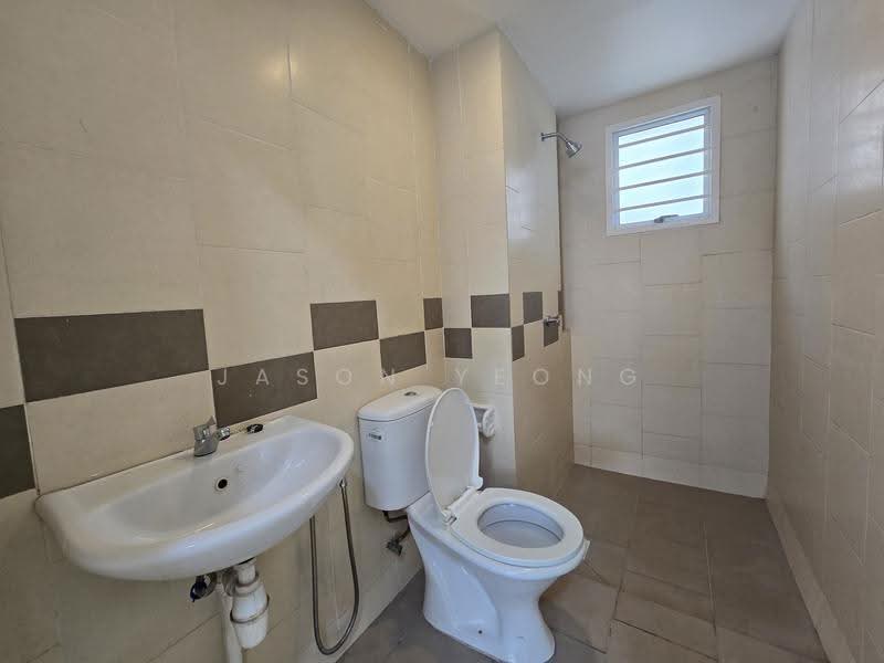 Apartment for Rent at Pangsapuri Seri Mutiara - Jason Yeong - Bathroom - PropertyGuru.com.my