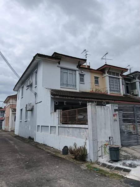 Rumah Teres 2-Tingkat untuk Dijual di Taman Setia Indah (Tebrau) - Chloe Ying - Exterior - PropertyGuru.com.my