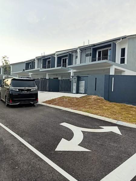 2-storey Terraced House for Sale in Taman Vista Mutiara (Bandar Sungai Long) - EMA ALLANG - Exterior - PropertyGuru.com.my