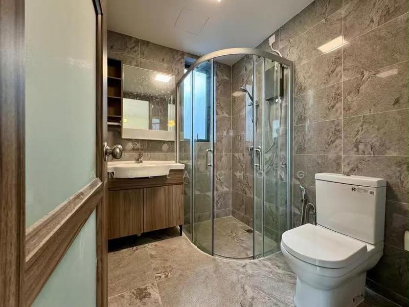 Rumah Kluster untuk Disewa di Forest City (Gelang Patah) - Angela Chong - Bathroom - PropertyGuru.com.my