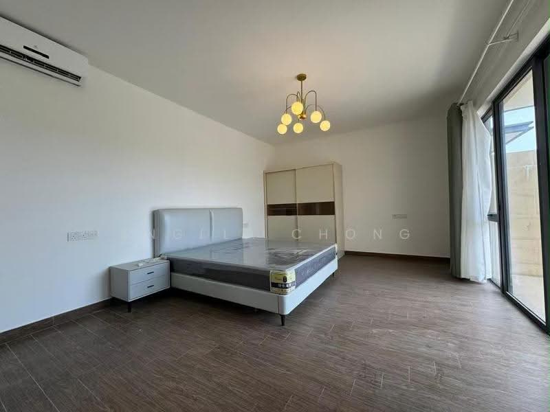 Rumah Kluster untuk Disewa di Forest City (Gelang Patah) - Angela Chong - Bedroom - PropertyGuru.com.my