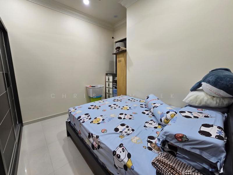 2-storey Terraced House for Sale in Sungai Long (Bandar Sungai Long) - Chris Lim Pek Yean - Bedroom - PropertyGuru.com.my