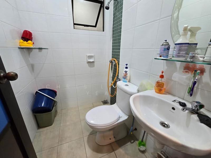 2-storey Terraced House for Sale in Sungai Long (Bandar Sungai Long) - Chris Lim Pek Yean - Bathroom - PropertyGuru.com.my