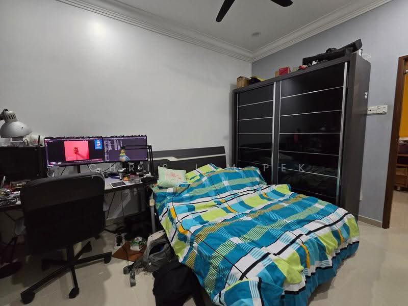2-storey Terraced House for Sale in Sungai Long (Bandar Sungai Long) - Chris Lim Pek Yean - Bedroom - PropertyGuru.com.my
