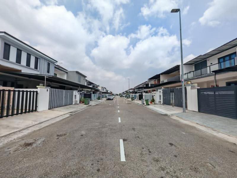 Terraced House for Sale in Johor Bahru (Johor) - Jayne Wong - Exterior - PropertyGuru.com.my