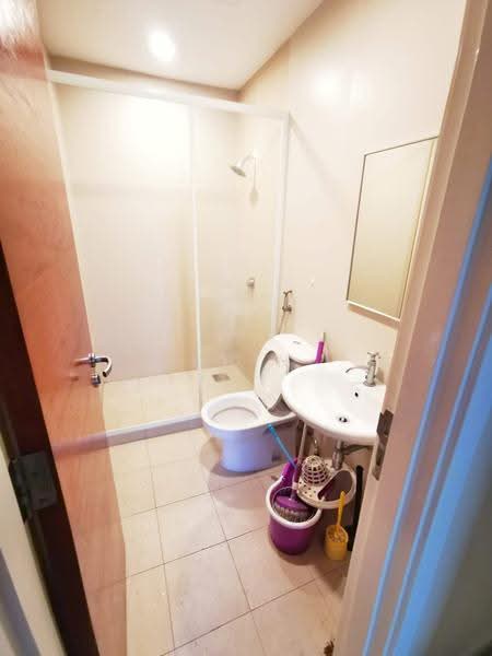 Kediaman Servis untuk Disewa di 231 TR Serviced Suite - Chin JL - Bathroom - PropertyGuru.com.my