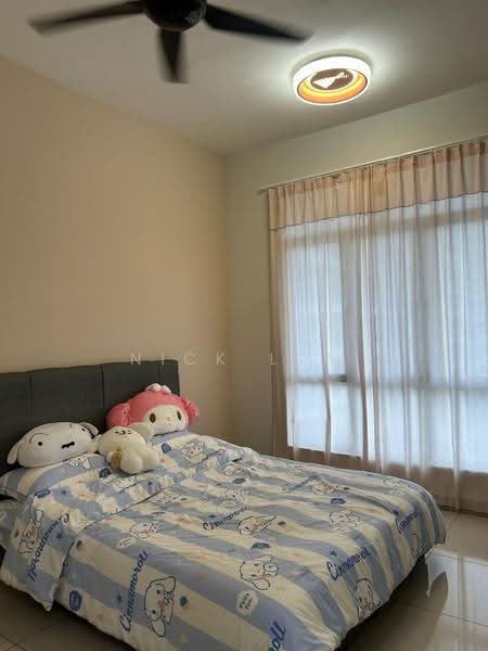 Kediaman Servis untuk Disewa di Twin Danga Residence - Nick Low - Bedroom - PropertyGuru.com.my