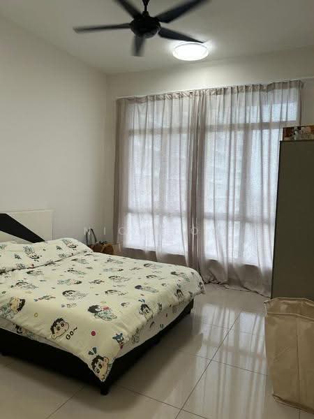 Kediaman Servis untuk Disewa di Twin Danga Residence - Nick Low - Bedroom - PropertyGuru.com.my