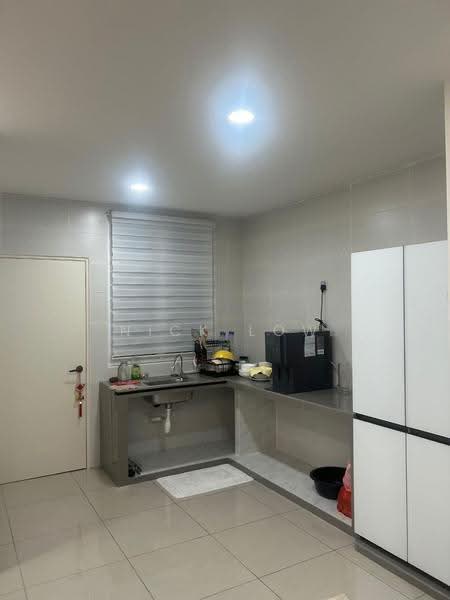 Kediaman Servis untuk Disewa di Twin Danga Residence - Nick Low - Kitchen - PropertyGuru.com.my
